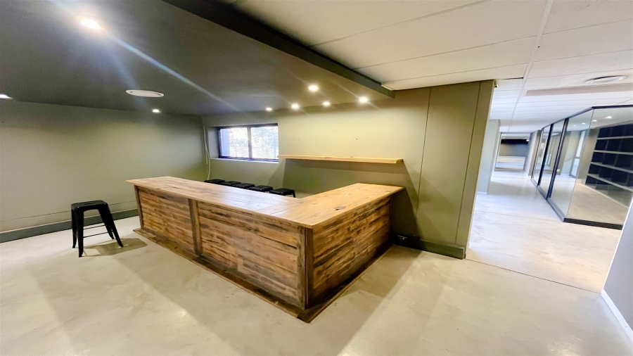 To Let commercial Property for Rent in Houghton Estate Gauteng