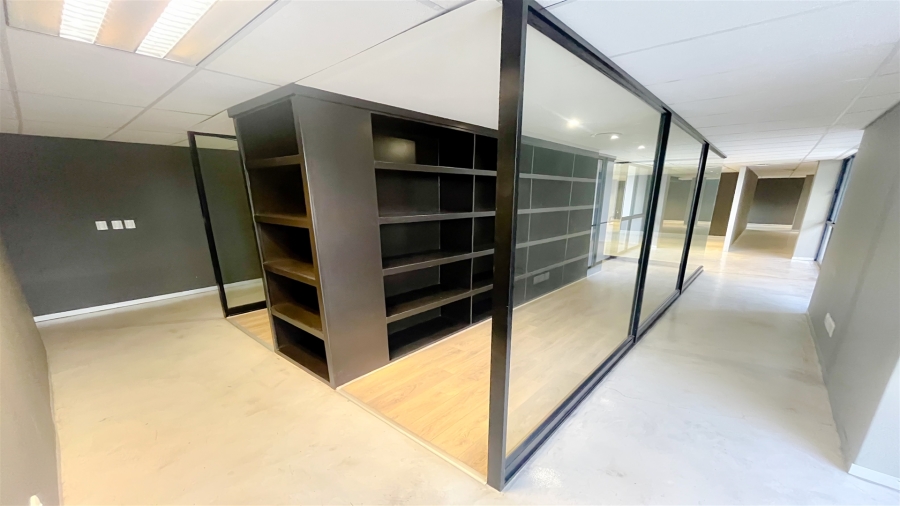 To Let commercial Property for Rent in Houghton Estate Gauteng