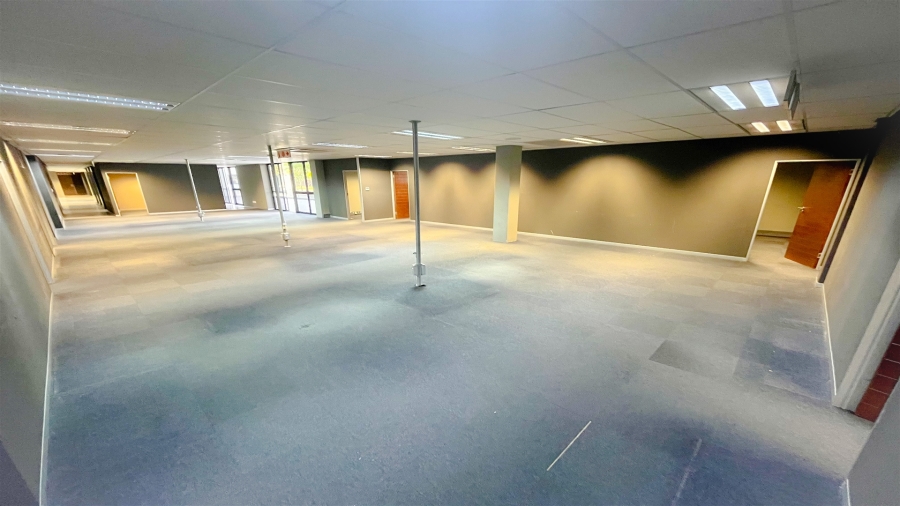 To Let commercial Property for Rent in Houghton Estate Gauteng