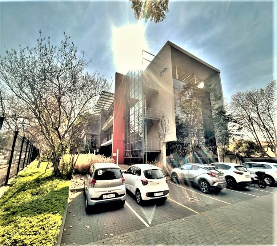 To Let commercial Property for Rent in Houghton Estate Gauteng