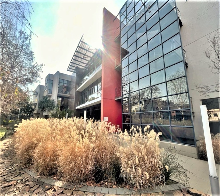 To Let commercial Property for Rent in Houghton Estate Gauteng