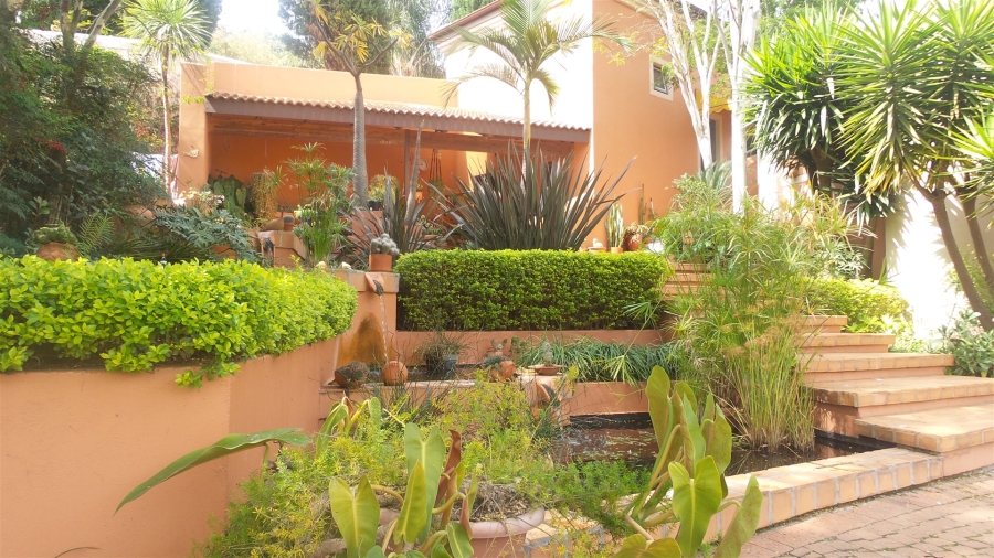 To Let 3 Bedroom Property for Rent in Waterkloof Ridge Gauteng