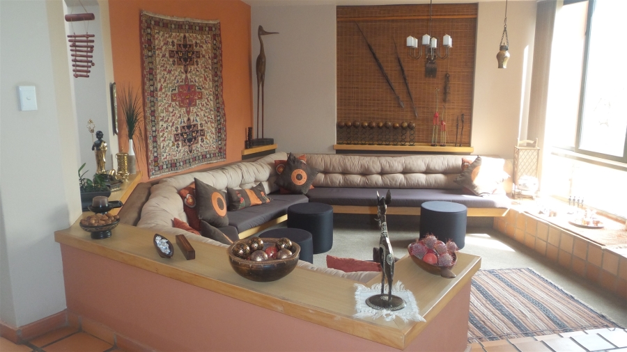 To Let 3 Bedroom Property for Rent in Waterkloof Ridge Gauteng