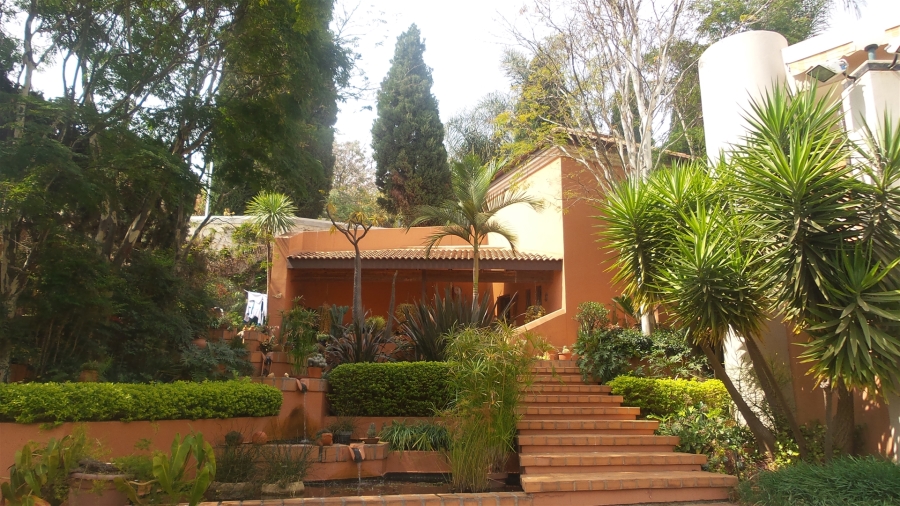 To Let 3 Bedroom Property for Rent in Waterkloof Ridge Gauteng