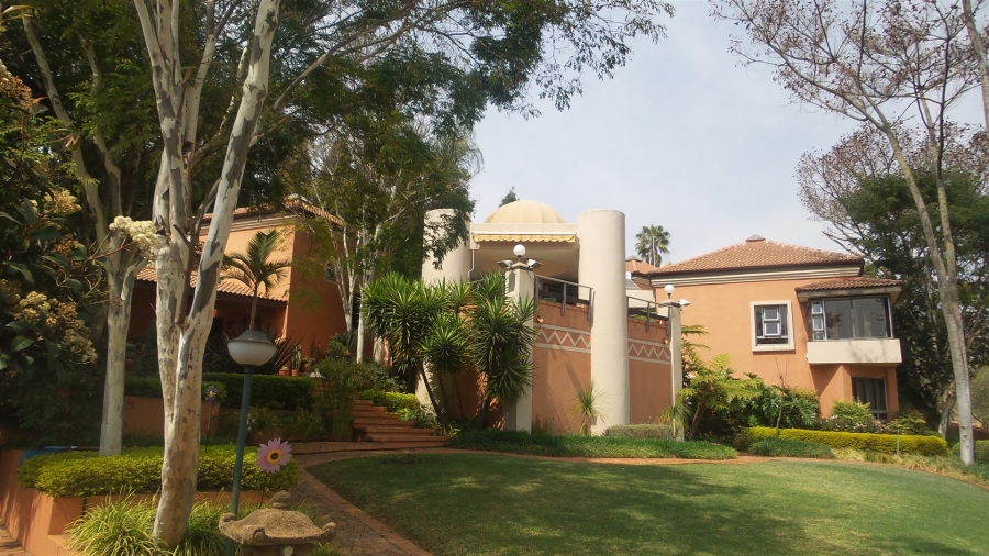 To Let 3 Bedroom Property for Rent in Waterkloof Ridge Gauteng