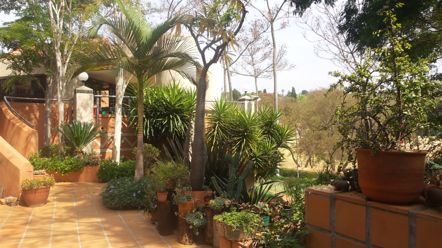 To Let 3 Bedroom Property for Rent in Waterkloof Ridge Gauteng