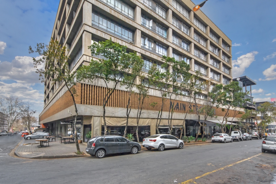 1 Bedroom Property for Sale in Maboneng Gauteng