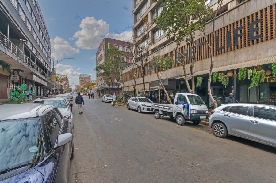 1 Bedroom Property for Sale in Maboneng Gauteng