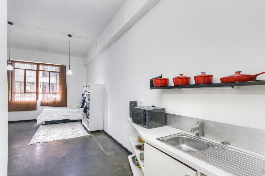 1 Bedroom Property for Sale in Maboneng Gauteng