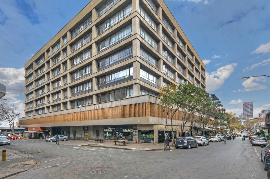 1 Bedroom Property for Sale in Maboneng Gauteng