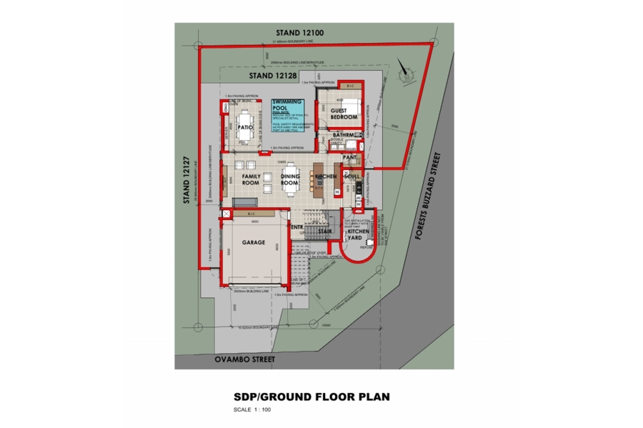 4 Bedroom Property for Sale in Midstream Estate Gauteng
