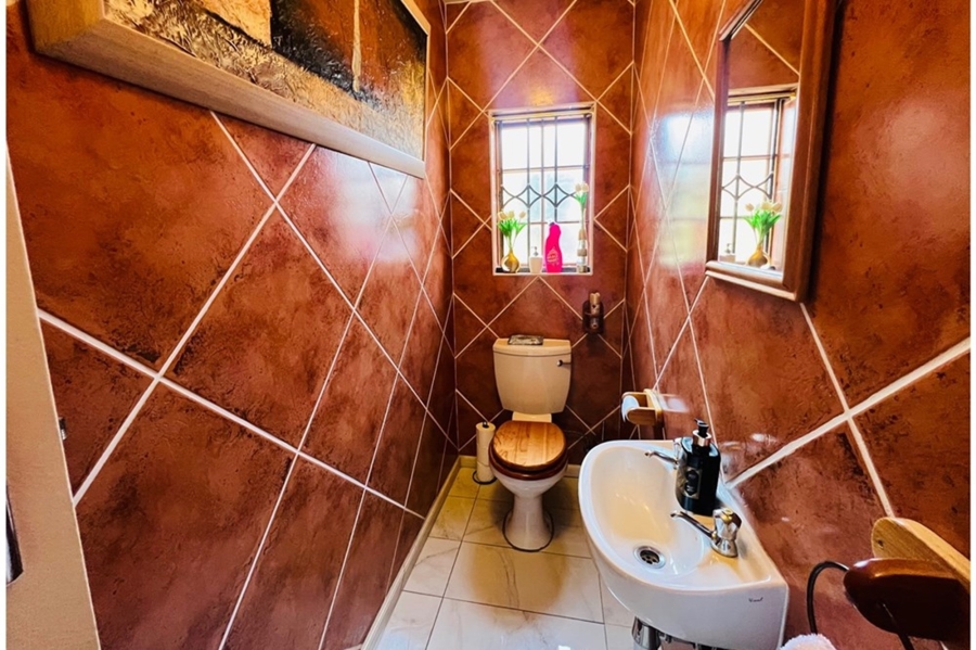 To Let 3 Bedroom Property for Rent in Kyalami Gauteng