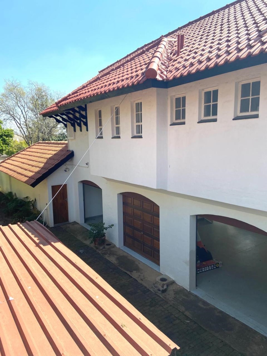 To Let 4 Bedroom Property for Rent in Waterkloof Ridge Gauteng