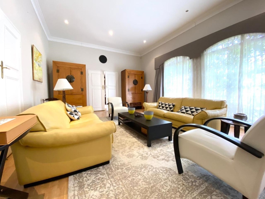 To Let 4 Bedroom Property for Rent in Waterkloof Ridge Gauteng