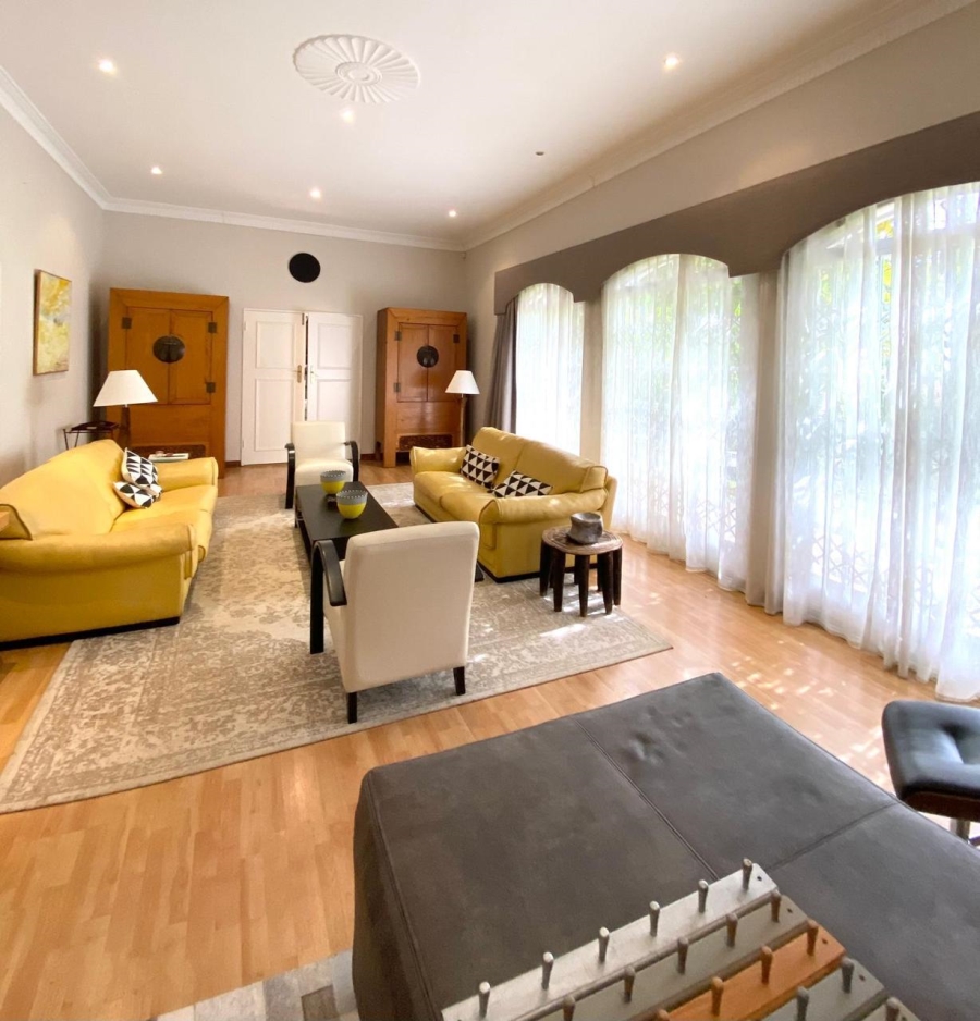 To Let 4 Bedroom Property for Rent in Waterkloof Ridge Gauteng