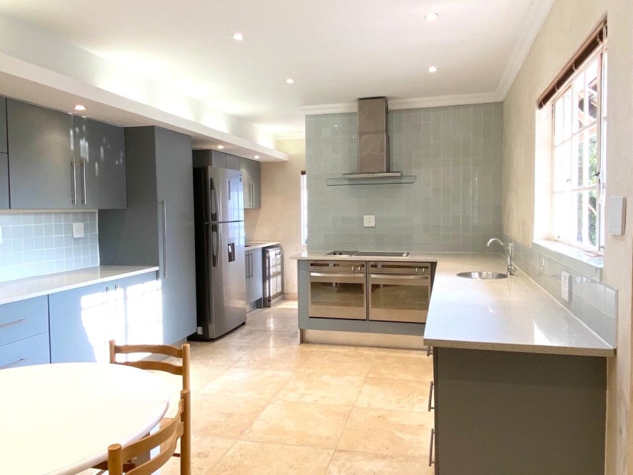To Let 4 Bedroom Property for Rent in Waterkloof Ridge Gauteng