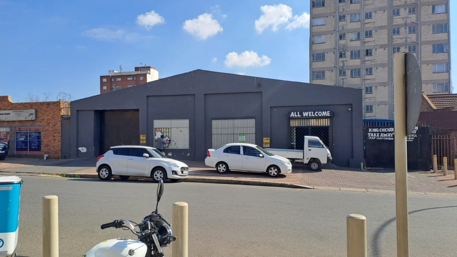 Commercial Property for Sale in Benoni Central Gauteng
