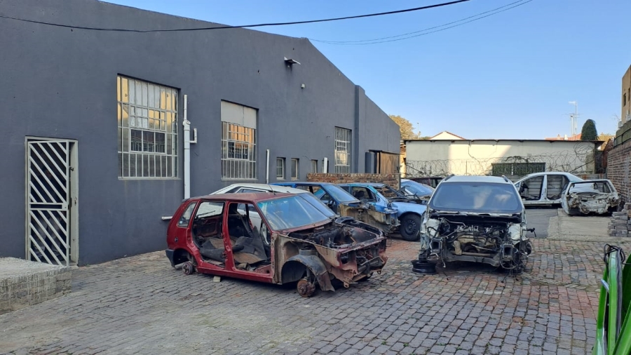 Commercial Property for Sale in Benoni Central Gauteng