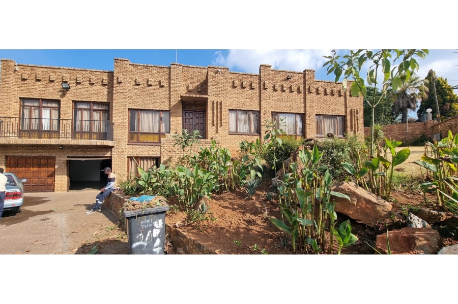 To Let 3 Bedroom Property for Rent in Bassonia Gauteng