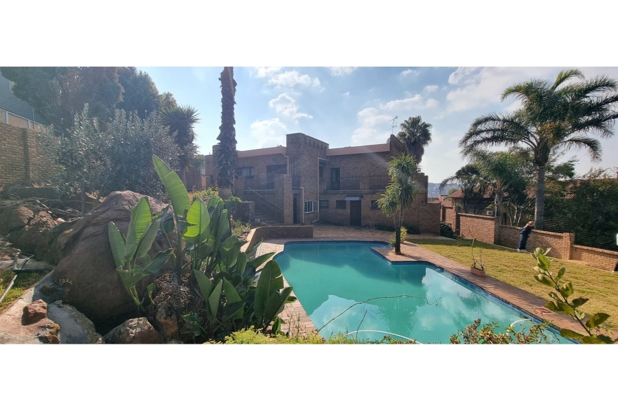 To Let 3 Bedroom Property for Rent in Bassonia Gauteng