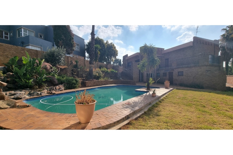 To Let 3 Bedroom Property for Rent in Bassonia Gauteng