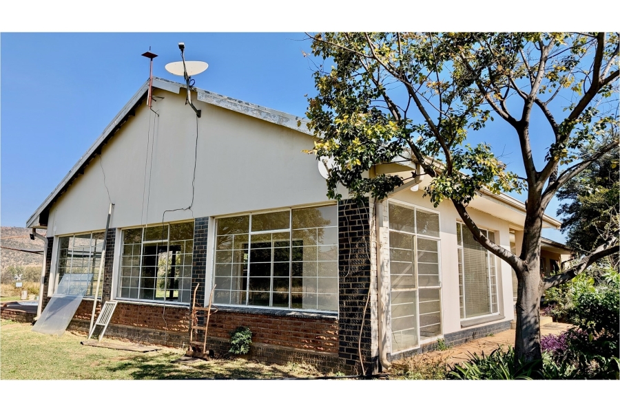 0 Bedroom Property for Sale in Kameeldrift West Gauteng