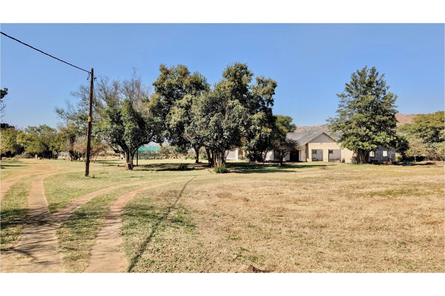0 Bedroom Property for Sale in Kameeldrift West Gauteng