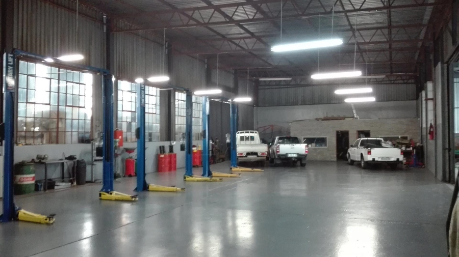 Commercial Property for Sale in Aureus Gauteng