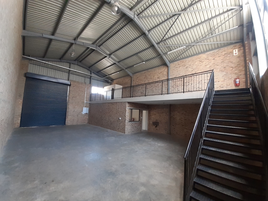 To Let commercial Property for Rent in Laser Park Gauteng