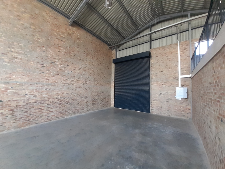 To Let commercial Property for Rent in Laser Park Gauteng