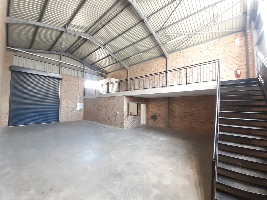 To Let commercial Property for Rent in Laser Park Gauteng