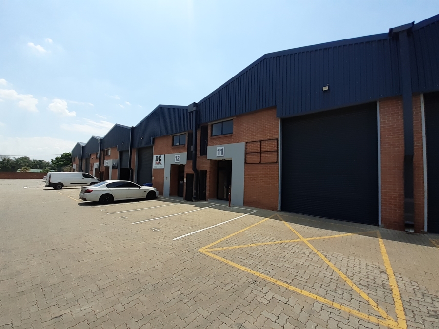 To Let commercial Property for Rent in Laser Park Gauteng