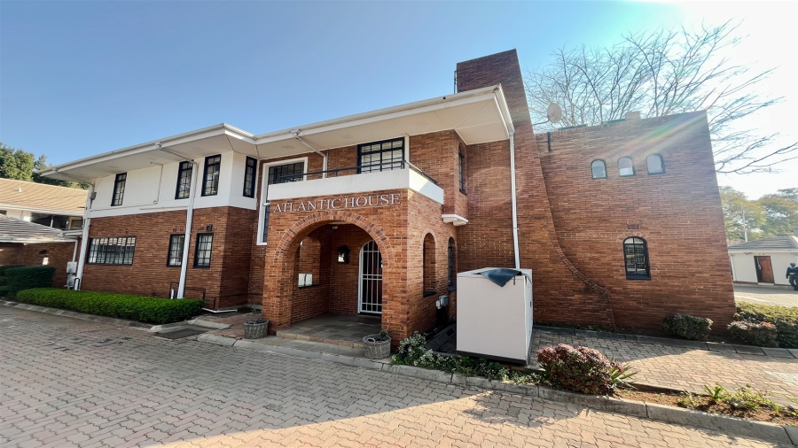 To Let commercial Property for Rent in Houghton Estate Gauteng