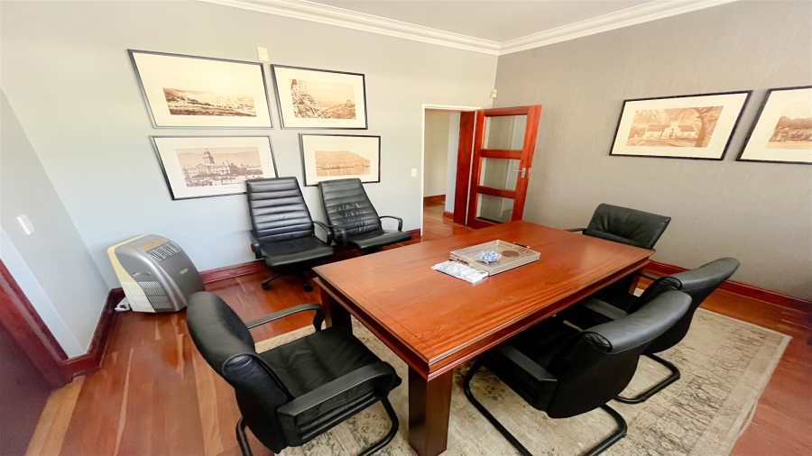 To Let commercial Property for Rent in Houghton Estate Gauteng