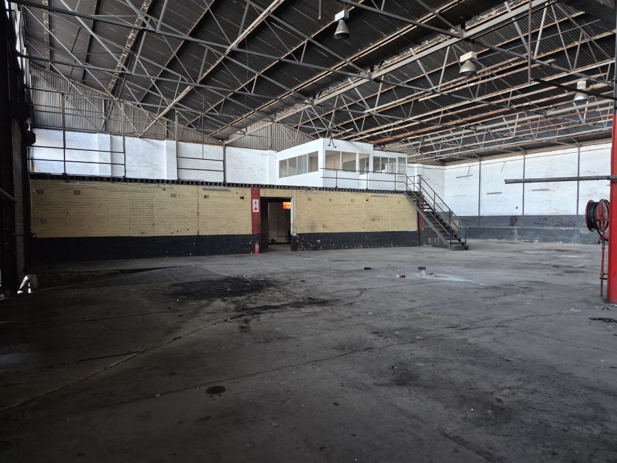 To Let commercial Property for Rent in Elandsfontein Gauteng