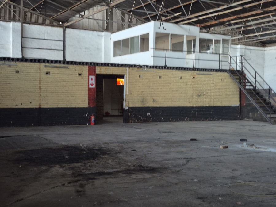 To Let commercial Property for Rent in Elandsfontein Gauteng