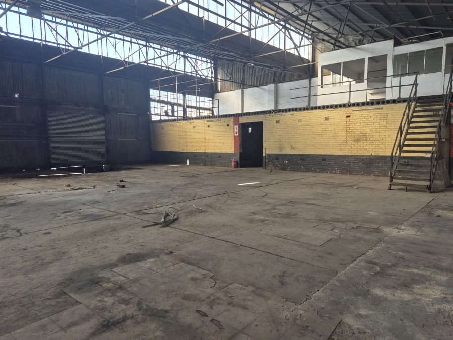 To Let commercial Property for Rent in Elandsfontein Gauteng