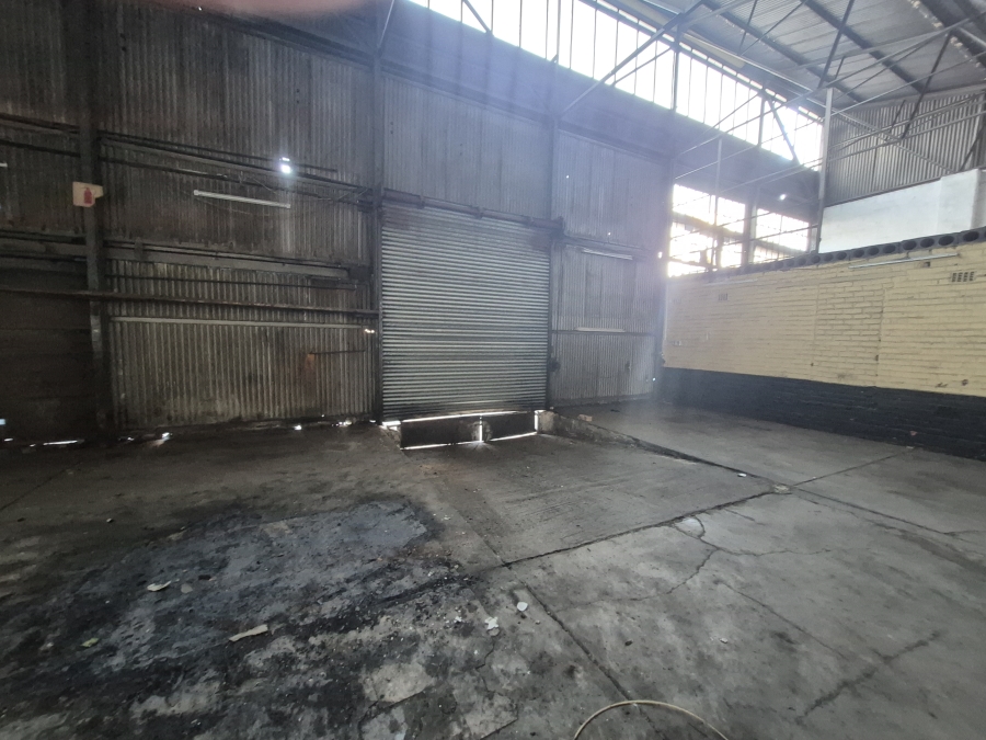 To Let commercial Property for Rent in Elandsfontein Gauteng