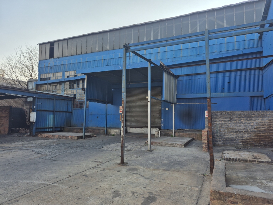 To Let commercial Property for Rent in Elandsfontein Gauteng