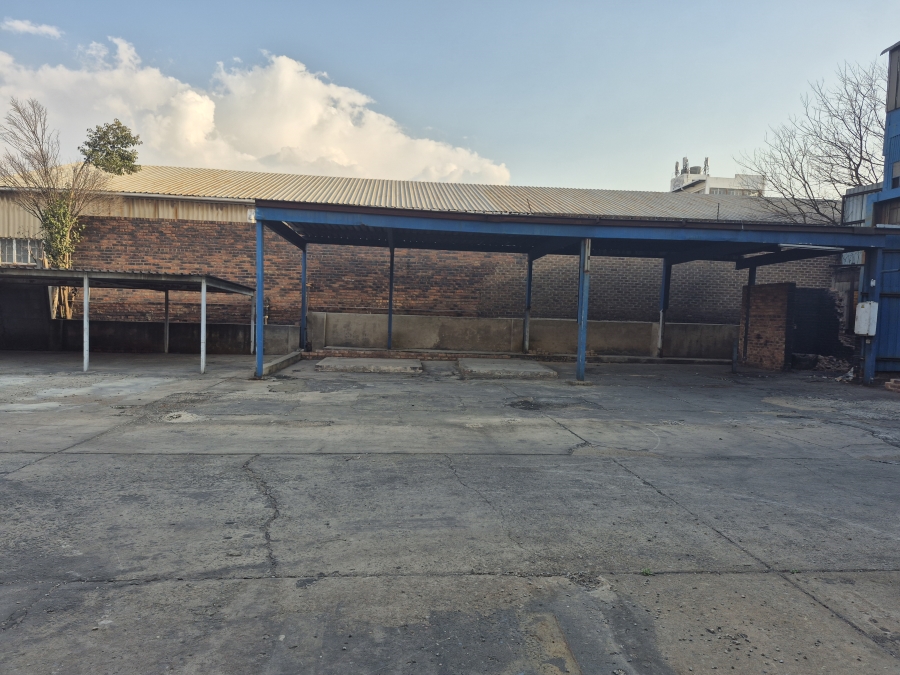 To Let commercial Property for Rent in Elandsfontein Gauteng