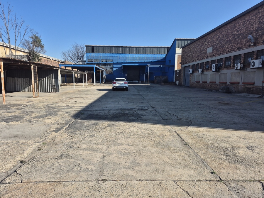 To Let commercial Property for Rent in Elandsfontein Gauteng
