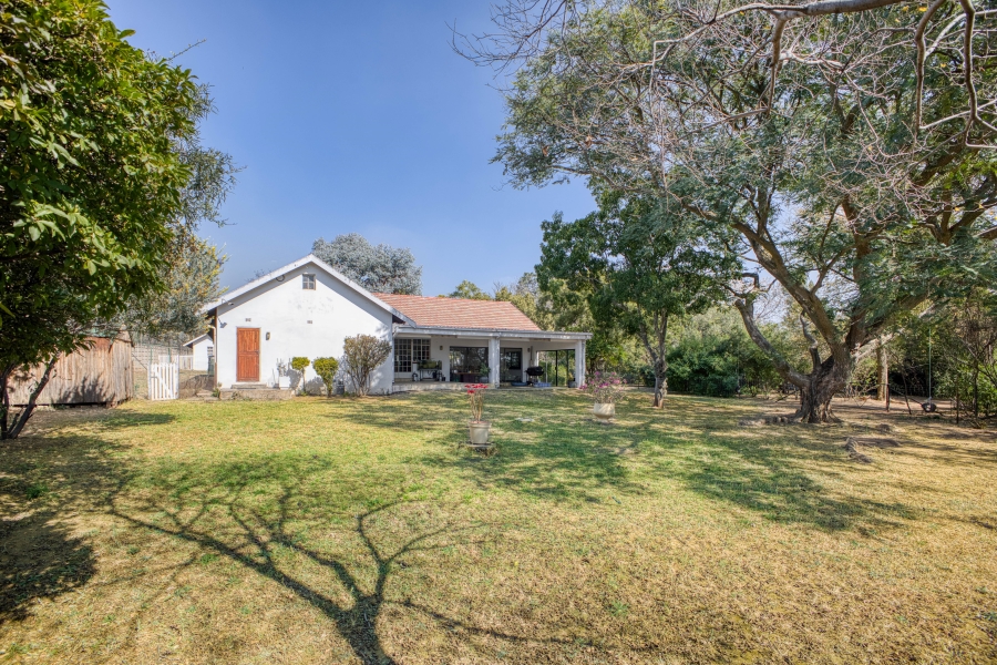 To Let 4 Bedroom Property for Rent in Chartwell Gauteng