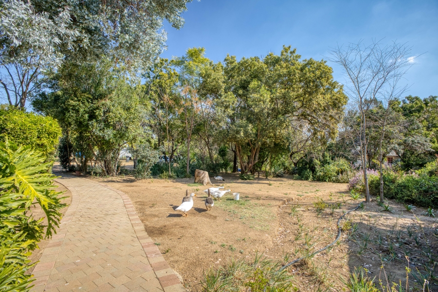 To Let 4 Bedroom Property for Rent in Chartwell Gauteng