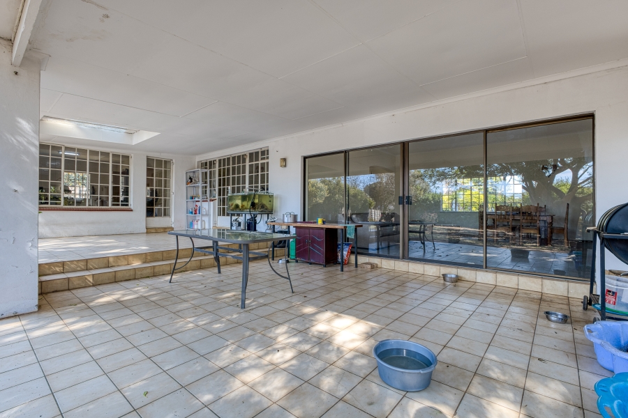 To Let 4 Bedroom Property for Rent in Chartwell Gauteng