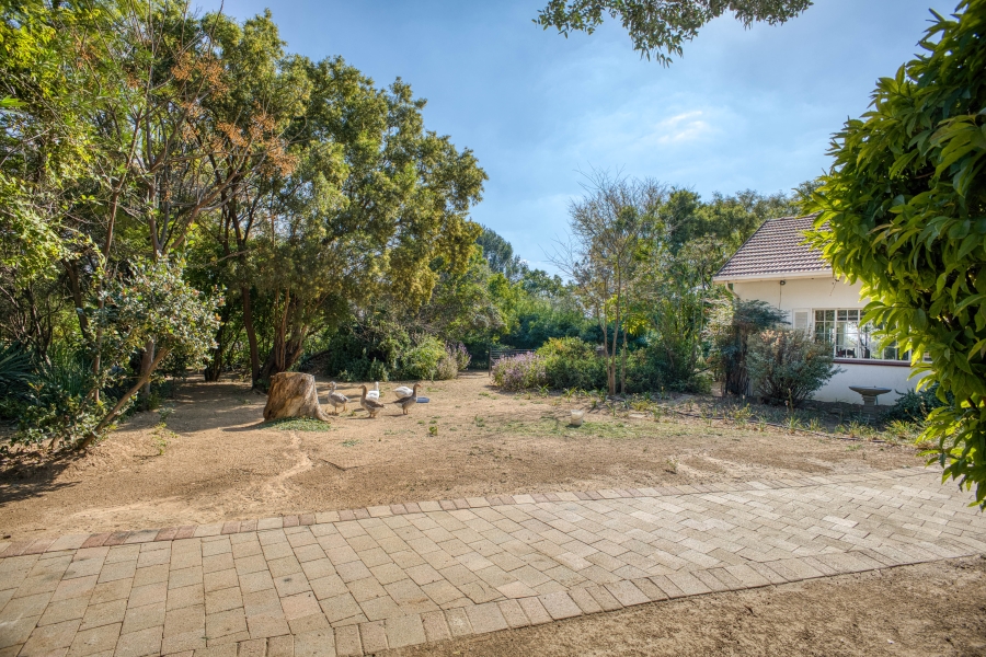 To Let 4 Bedroom Property for Rent in Chartwell Gauteng