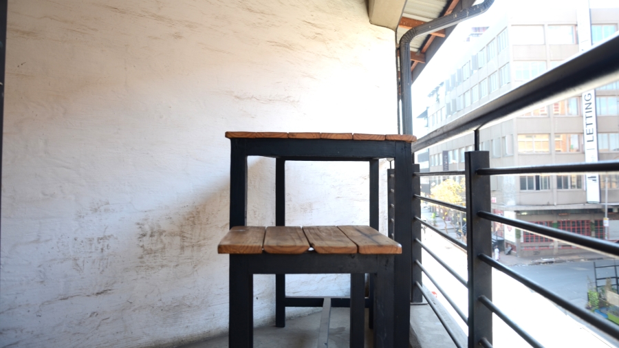 To Let 0 Bedroom Property for Rent in Maboneng Gauteng