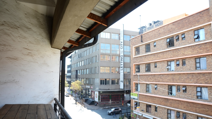 To Let 0 Bedroom Property for Rent in Maboneng Gauteng
