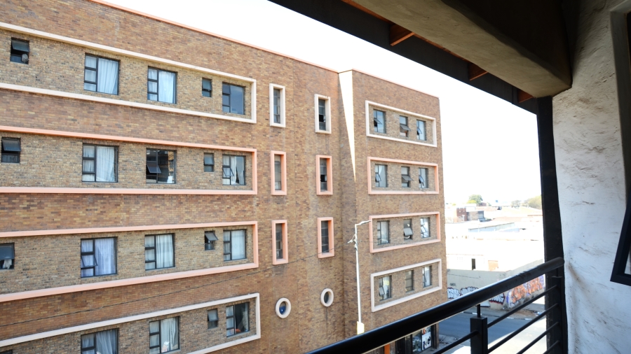 To Let 0 Bedroom Property for Rent in Maboneng Gauteng