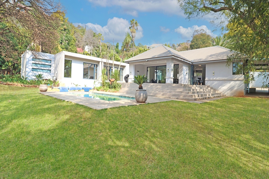 4 Bedroom Property for Sale in Linksfield Gauteng