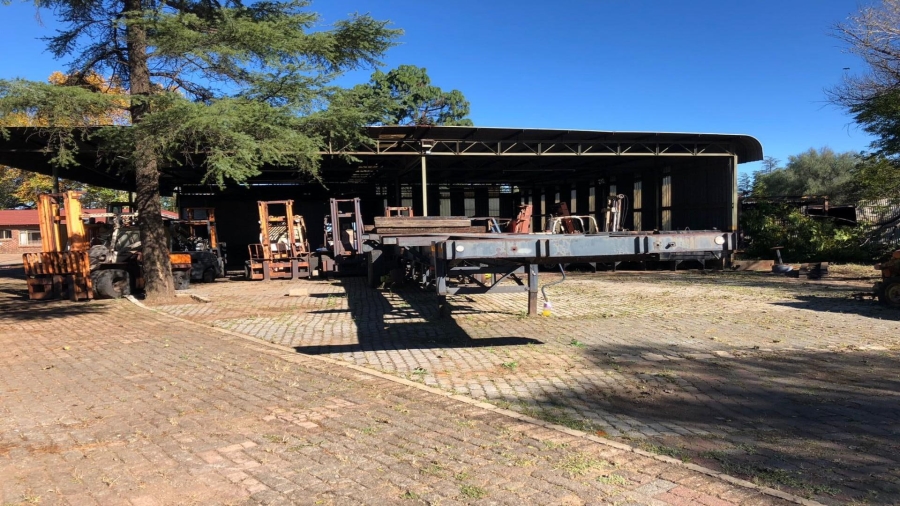 0 Bedroom Property for Sale in Theoville Gauteng